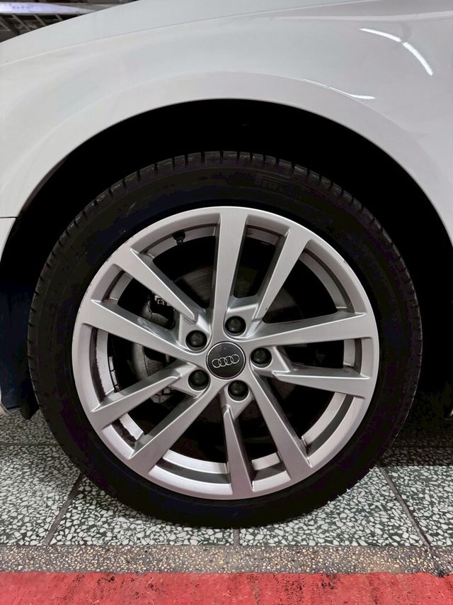 AUDI奧迪 A3 SPORTBACK  第9張相片