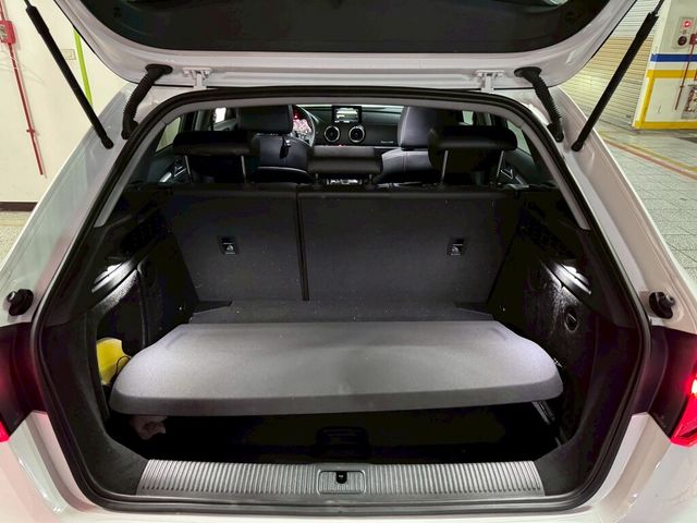 AUDI奧迪 A3 SPORTBACK  第10張相片