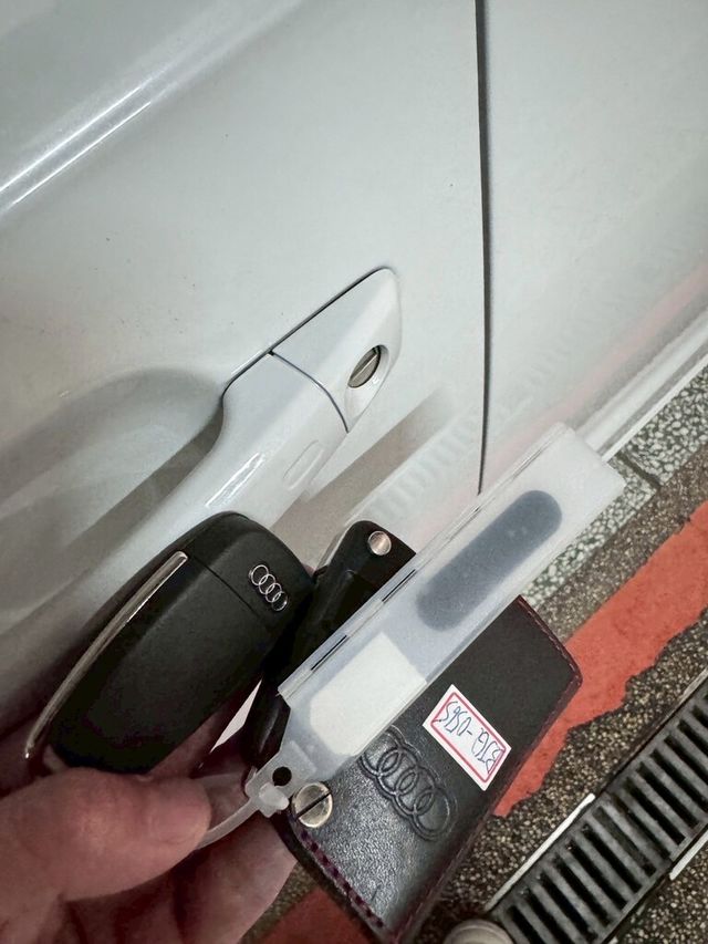 AUDI奧迪 A3 SPORTBACK  第11張相片