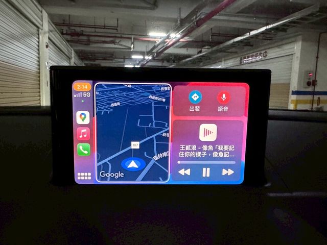 AUDI奧迪 A3 SPORTBACK  第13張相片