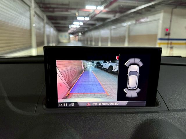 AUDI奧迪 A3 SPORTBACK  第14張相片
