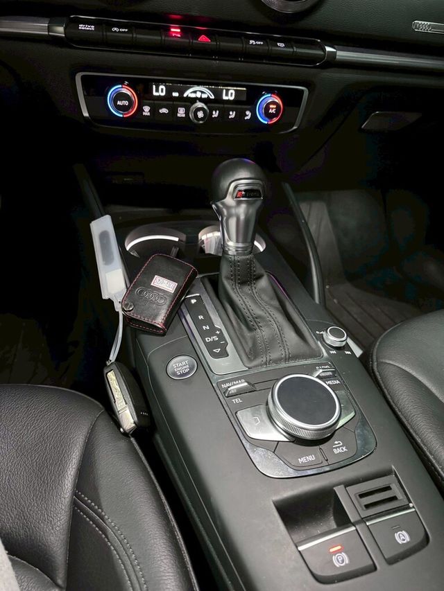 AUDI奧迪 A3 SPORTBACK  第15張相片