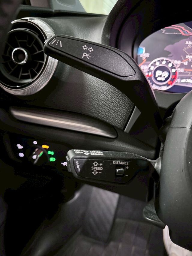 AUDI奧迪 A3 SPORTBACK  第16張相片