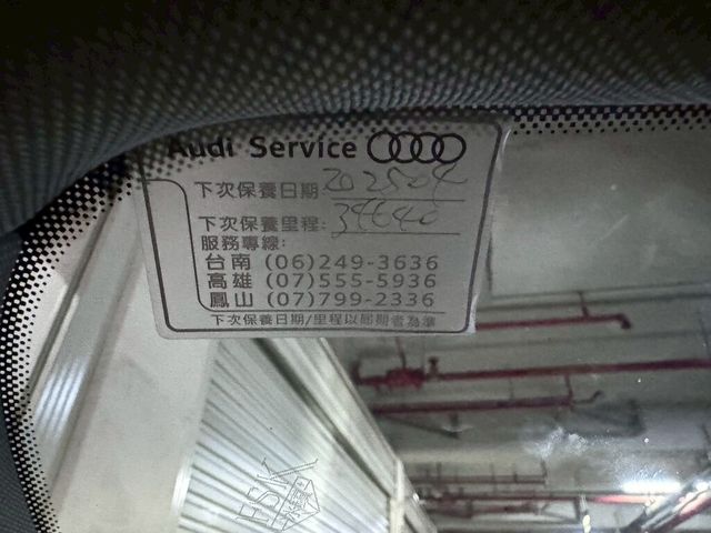 AUDI奧迪 A3 SPORTBACK  第17張相片