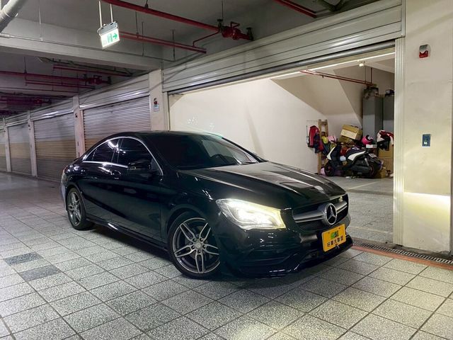 M-BENZ賓士 CLA250  第1張相片