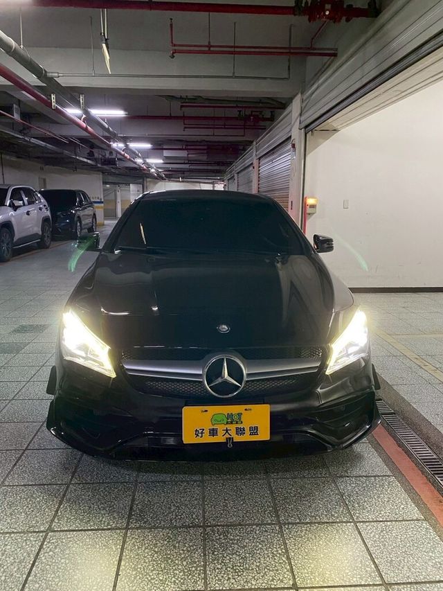 M-BENZ賓士 CLA250  第3張相片