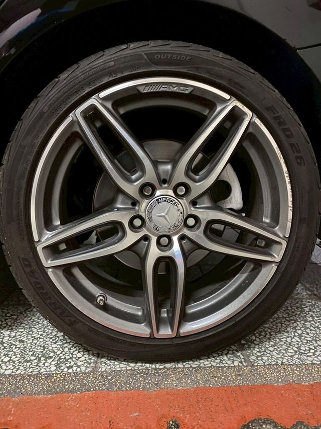 M-BENZ賓士 CLA250  第12張相片