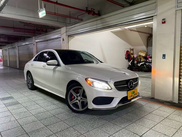 M-BENZ賓士 C300  第1張相片