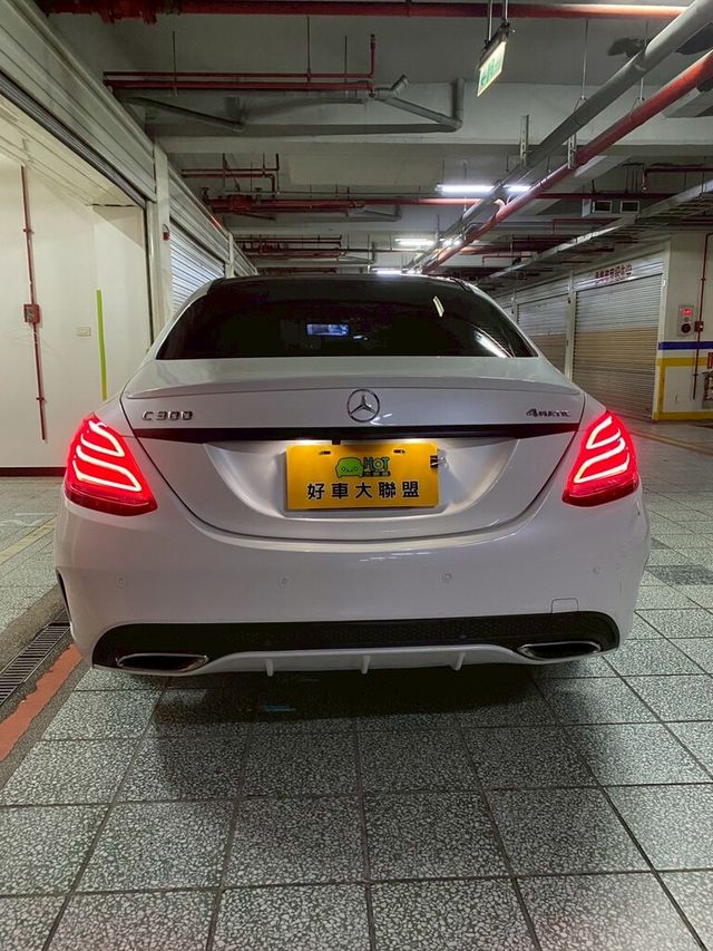M-BENZ賓士 C300  第4張相片