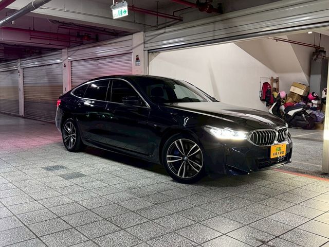 BMW寶馬 630I GT  第1張相片