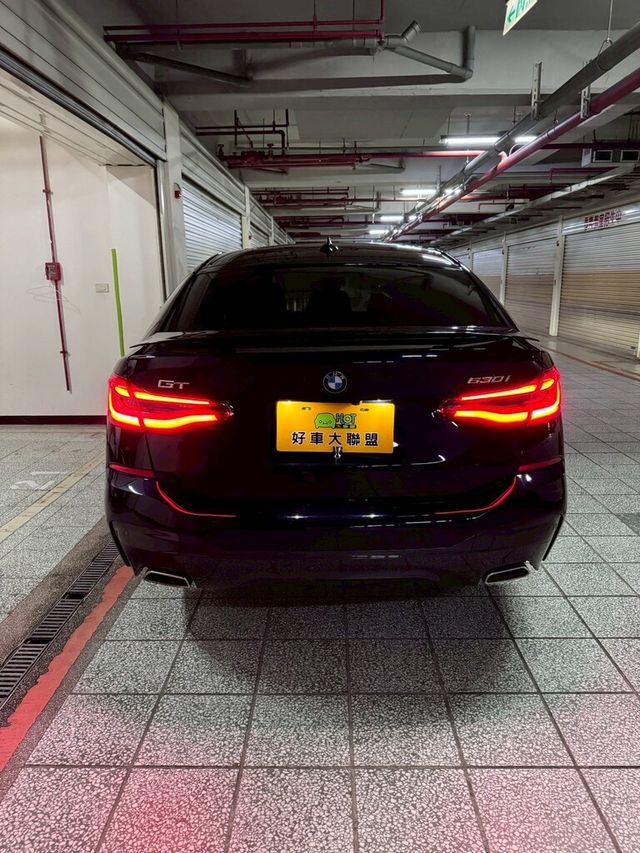 BMW寶馬 630I GT  第4張相片
