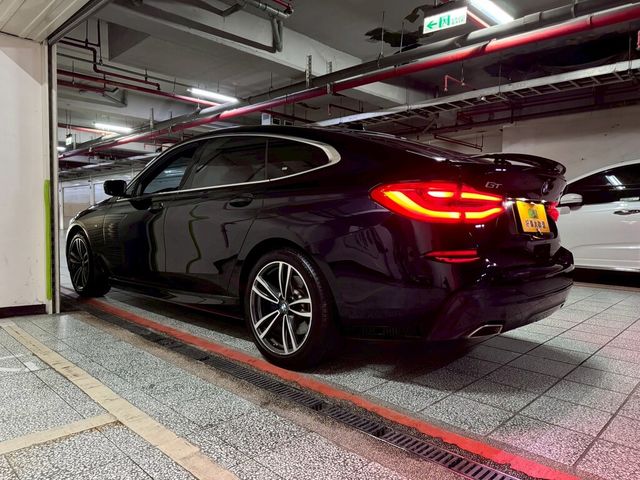 BMW寶馬 630I GT  第5張相片