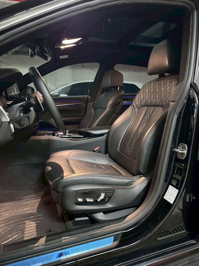 BMW寶馬 630I GT  第7張相片