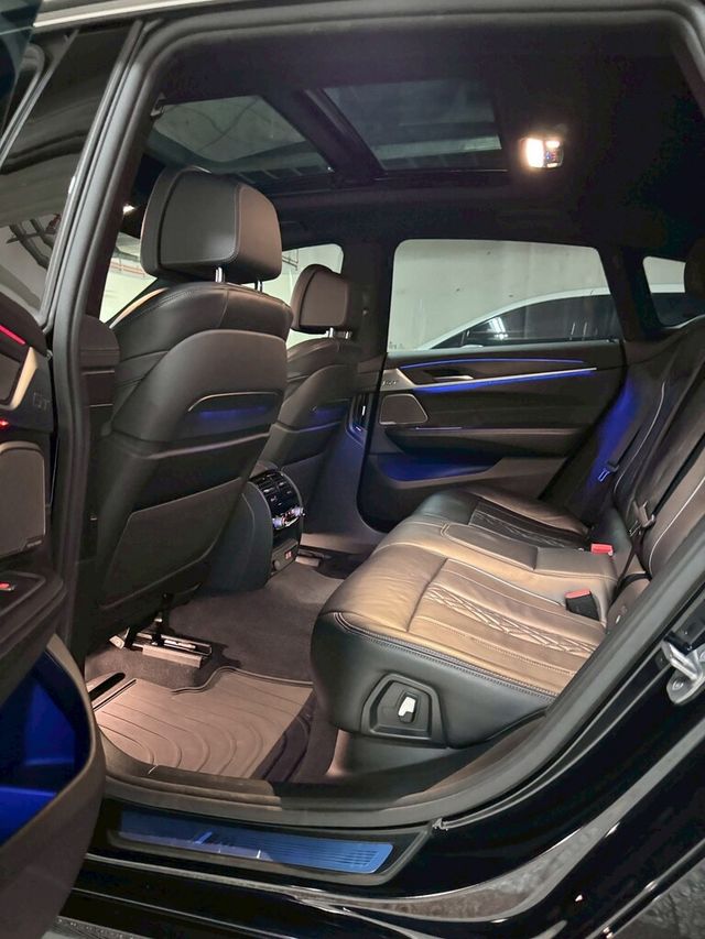 BMW寶馬 630I GT  第8張相片