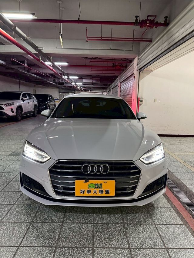 AUDI奧迪 A5 SPORTBACK  第3張相片