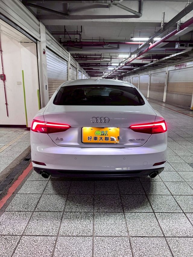 AUDI奧迪 A5 SPORTBACK  第4張相片