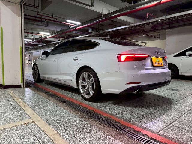 AUDI奧迪 A5 SPORTBACK  第5張相片