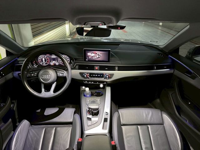 AUDI奧迪 A5 SPORTBACK  第6張相片