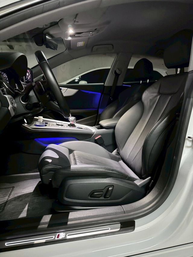 AUDI奧迪 A5 SPORTBACK  第7張相片