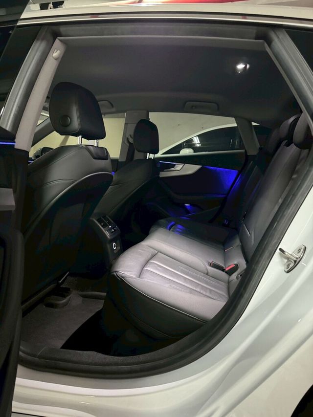 AUDI奧迪 A5 SPORTBACK  第8張相片