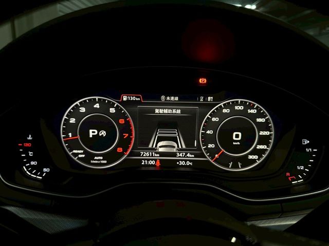 AUDI奧迪 A5 SPORTBACK  第9張相片