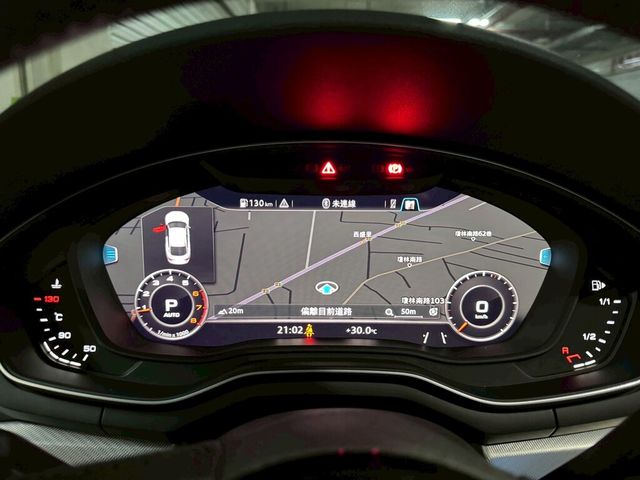 AUDI奧迪 A5 SPORTBACK  第10張相片