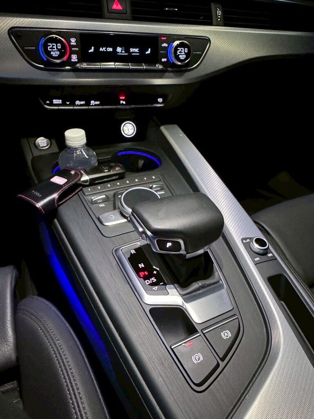 AUDI奧迪 A5 SPORTBACK  第17張相片