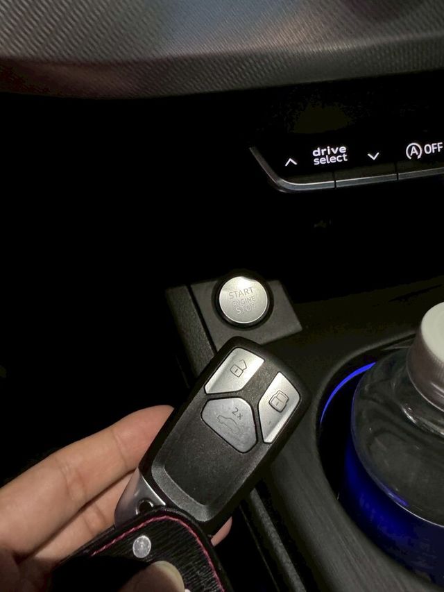 AUDI奧迪 A5 SPORTBACK  第18張相片