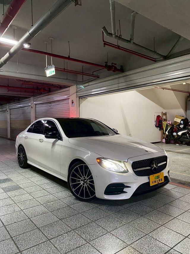 M-BENZ賓士 E300  第2張相片