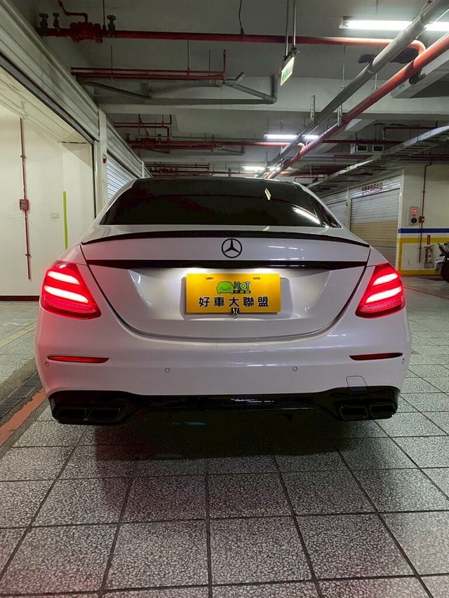 M-BENZ賓士 E300  第4張相片
