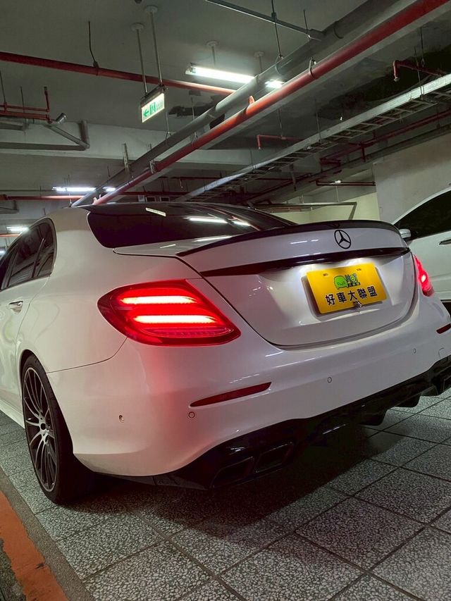 M-BENZ賓士 E300  第5張相片