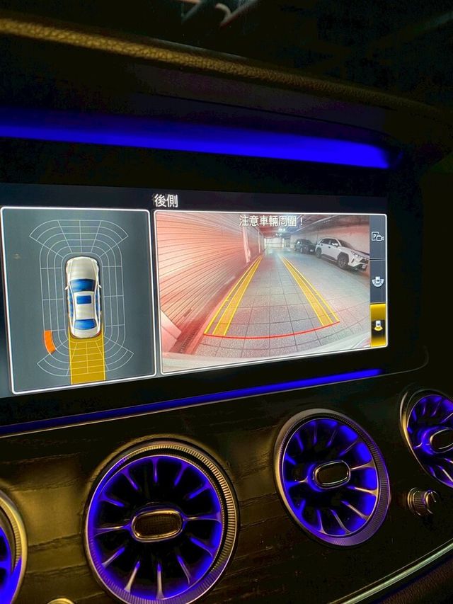 M-BENZ賓士 E300  第12張相片