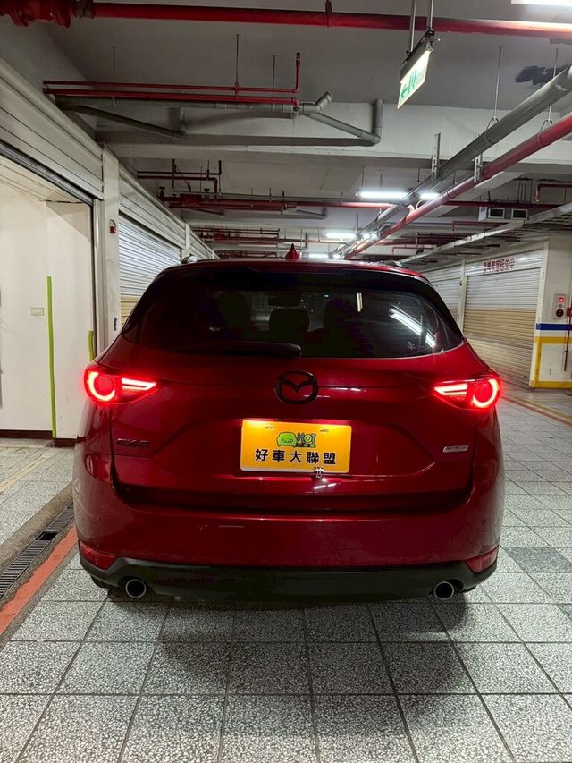 MAZDA馬自達 CX-5  第4張相片