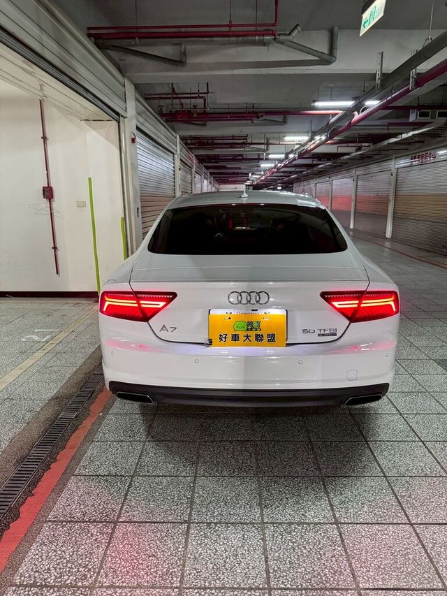 AUDI奧迪 A7 SPORTBACK  第4張相片