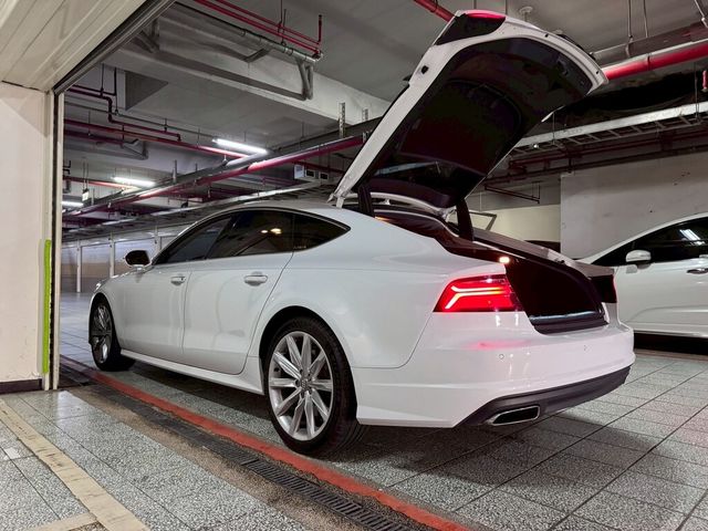 AUDI奧迪 A7 SPORTBACK  第6張相片