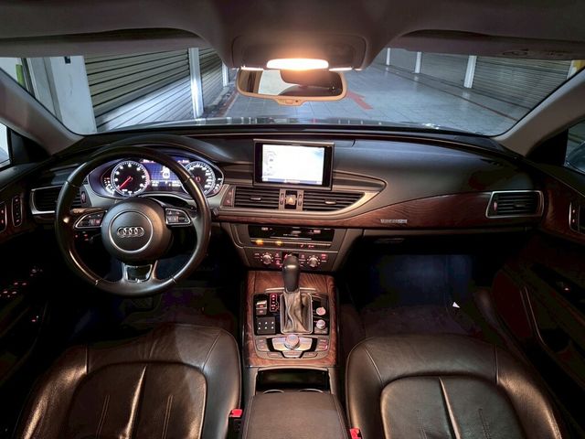 AUDI奧迪 A7 SPORTBACK  第7張相片