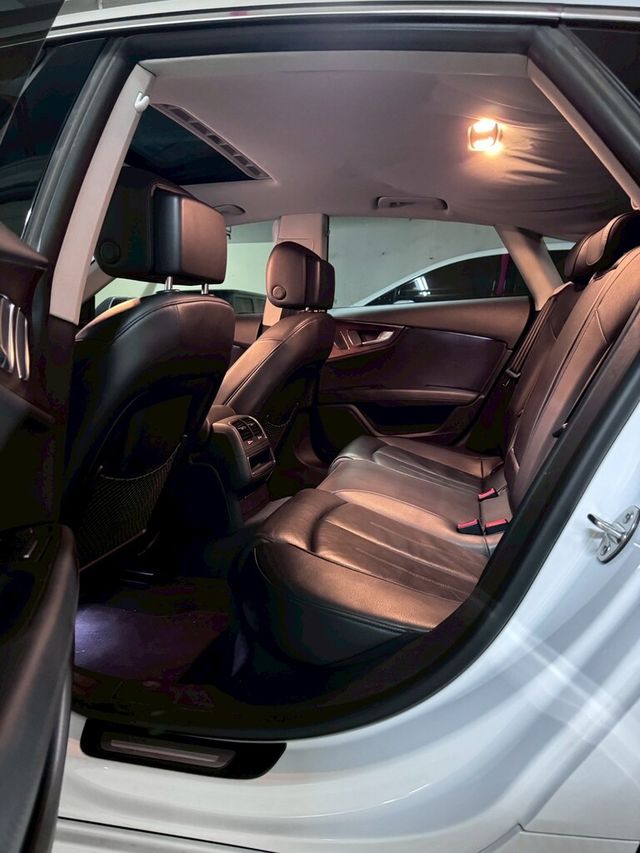 AUDI奧迪 A7 SPORTBACK  第9張相片