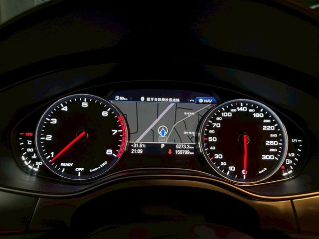 AUDI奧迪 A7 SPORTBACK  第10張相片