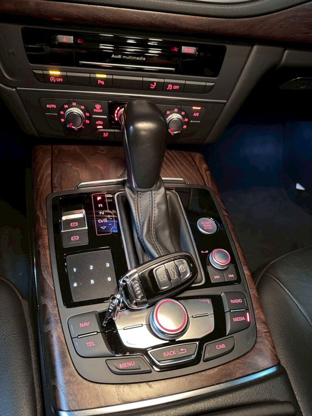 AUDI奧迪 A7 SPORTBACK  第11張相片