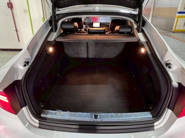 AUDI奧迪 A7 SPORTBACK  第14張相片