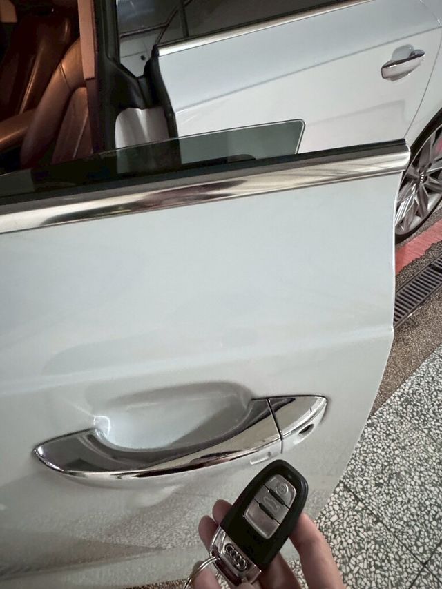 AUDI奧迪 A7 SPORTBACK  第15張相片