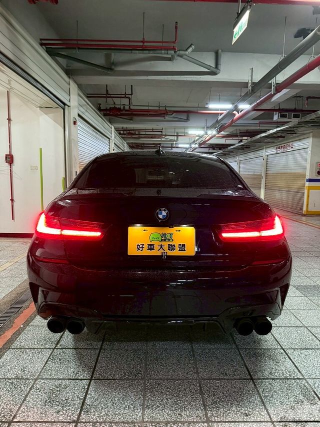 BMW寶馬 330I M SPORT  第4張相片