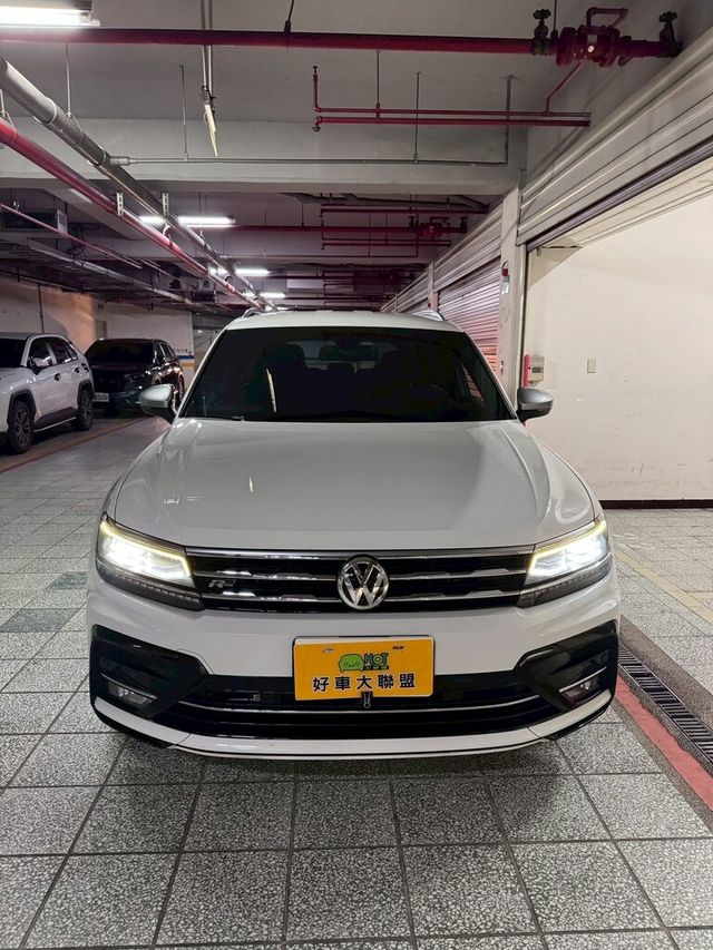 VOLKSWAGEN福斯 TIGUAN ALLSPACE  第3張相片