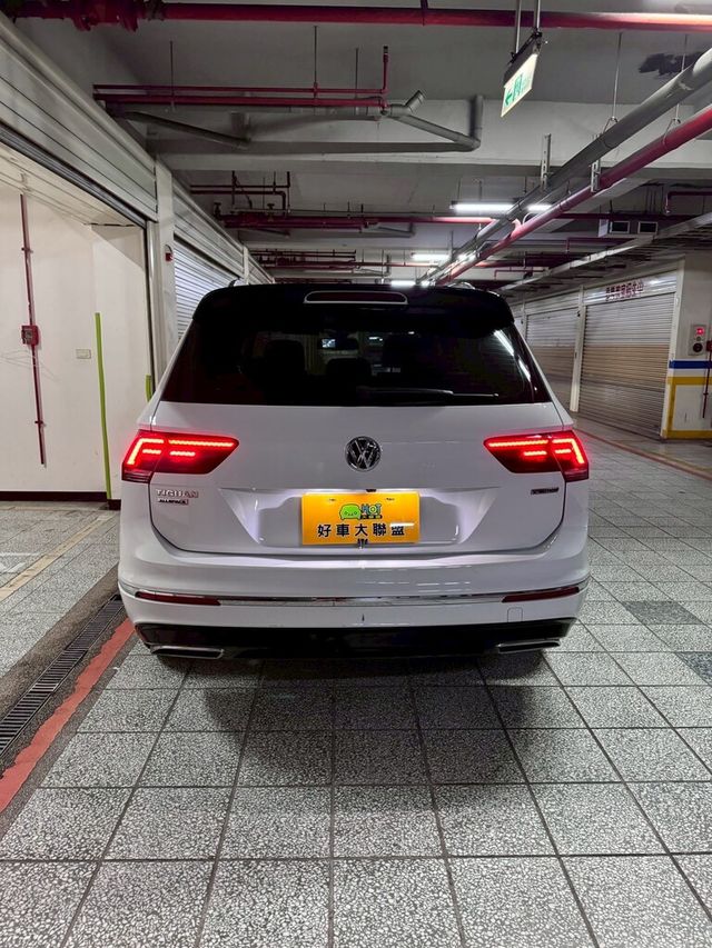 VOLKSWAGEN福斯 TIGUAN ALLSPACE  第4張相片