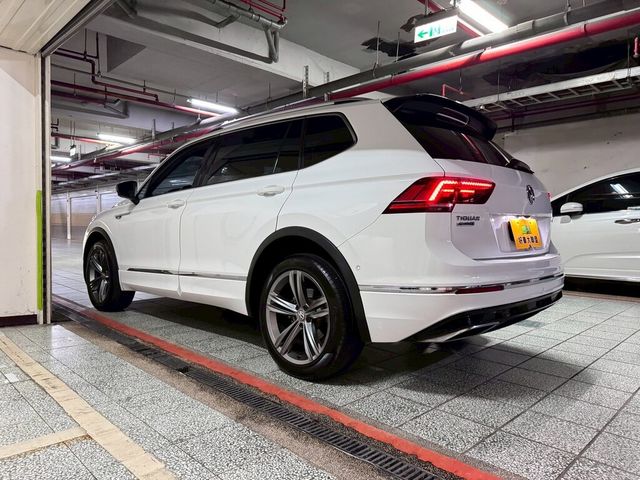 VOLKSWAGEN福斯 TIGUAN ALLSPACE  第5張相片
