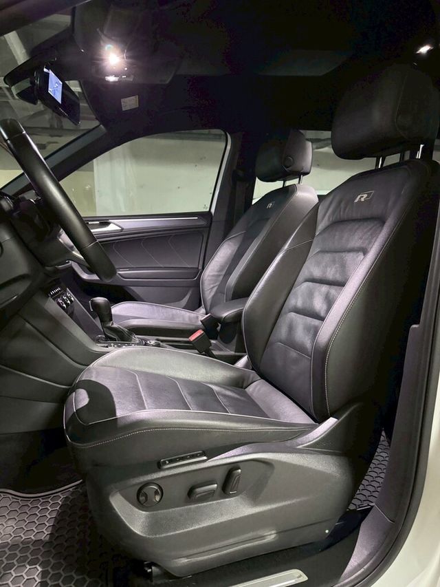 VOLKSWAGEN福斯 TIGUAN ALLSPACE  第8張相片