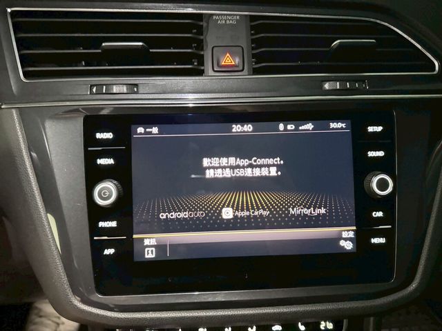 VOLKSWAGEN福斯 TIGUAN ALLSPACE  第12張相片