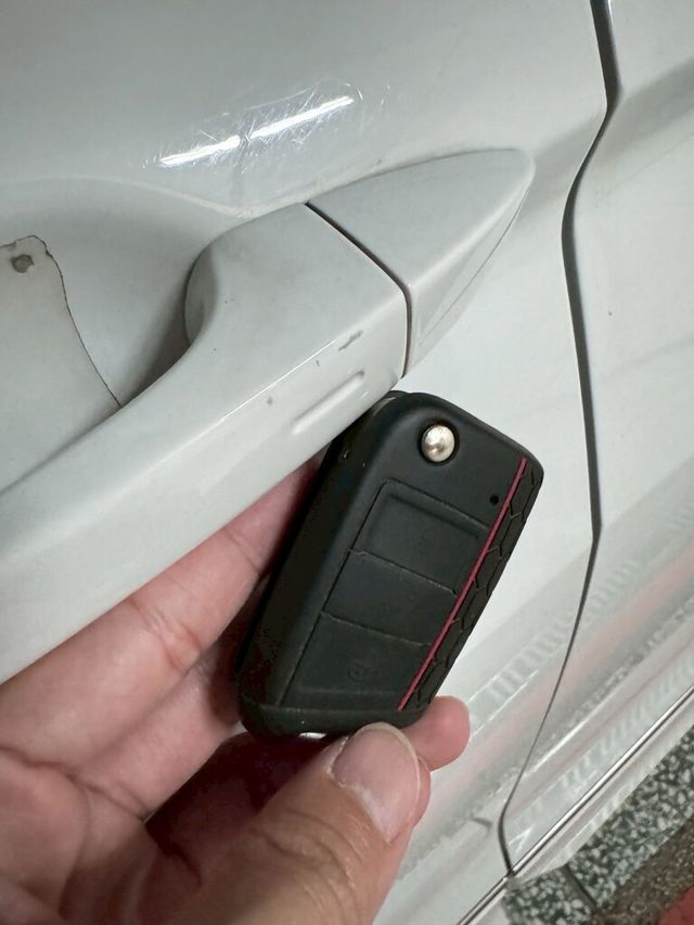 VOLKSWAGEN福斯 TIGUAN ALLSPACE  第17張相片