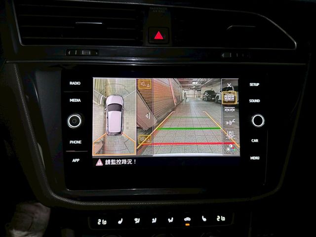 VOLKSWAGEN福斯 TIGUAN ALLSPACE  第18張相片
