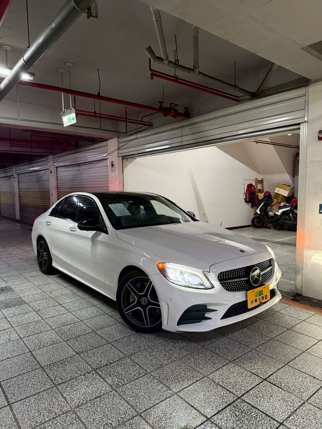 M-BENZ賓士 C300  第2張相片